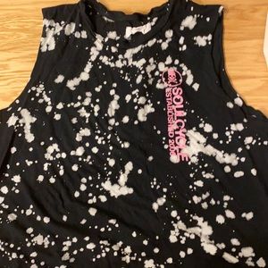 Soul Cycle tank